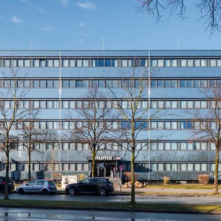 Numa Munich Viktoria Múnich Exterior foto